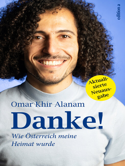 Cover image for Danke
